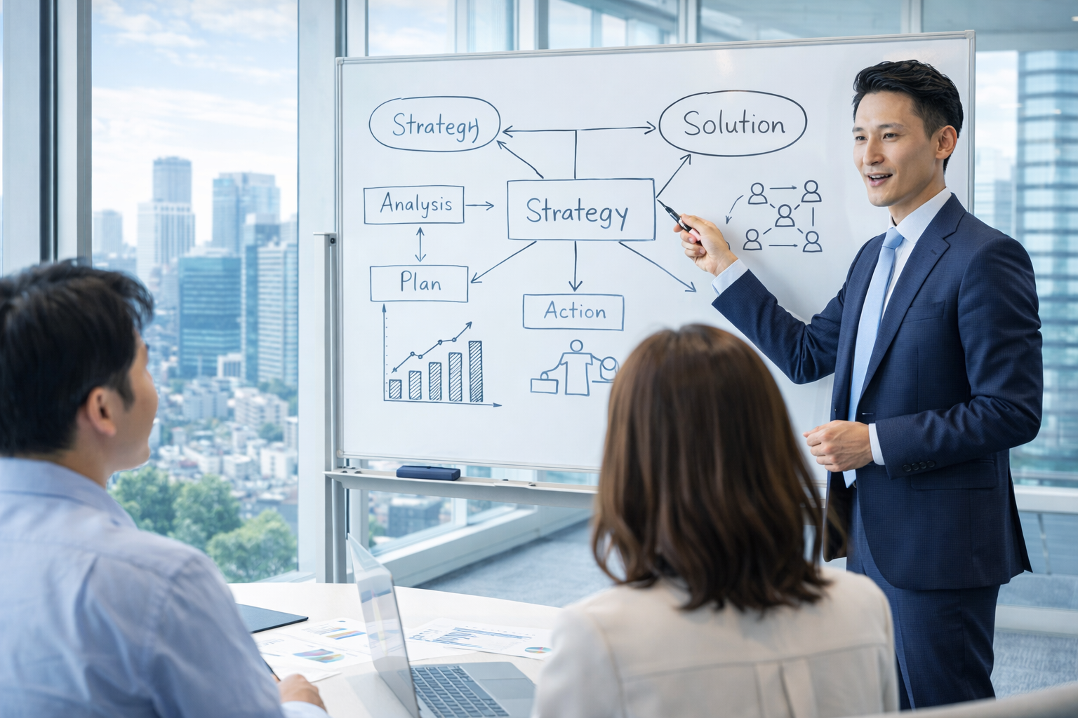 経営コンサルティング